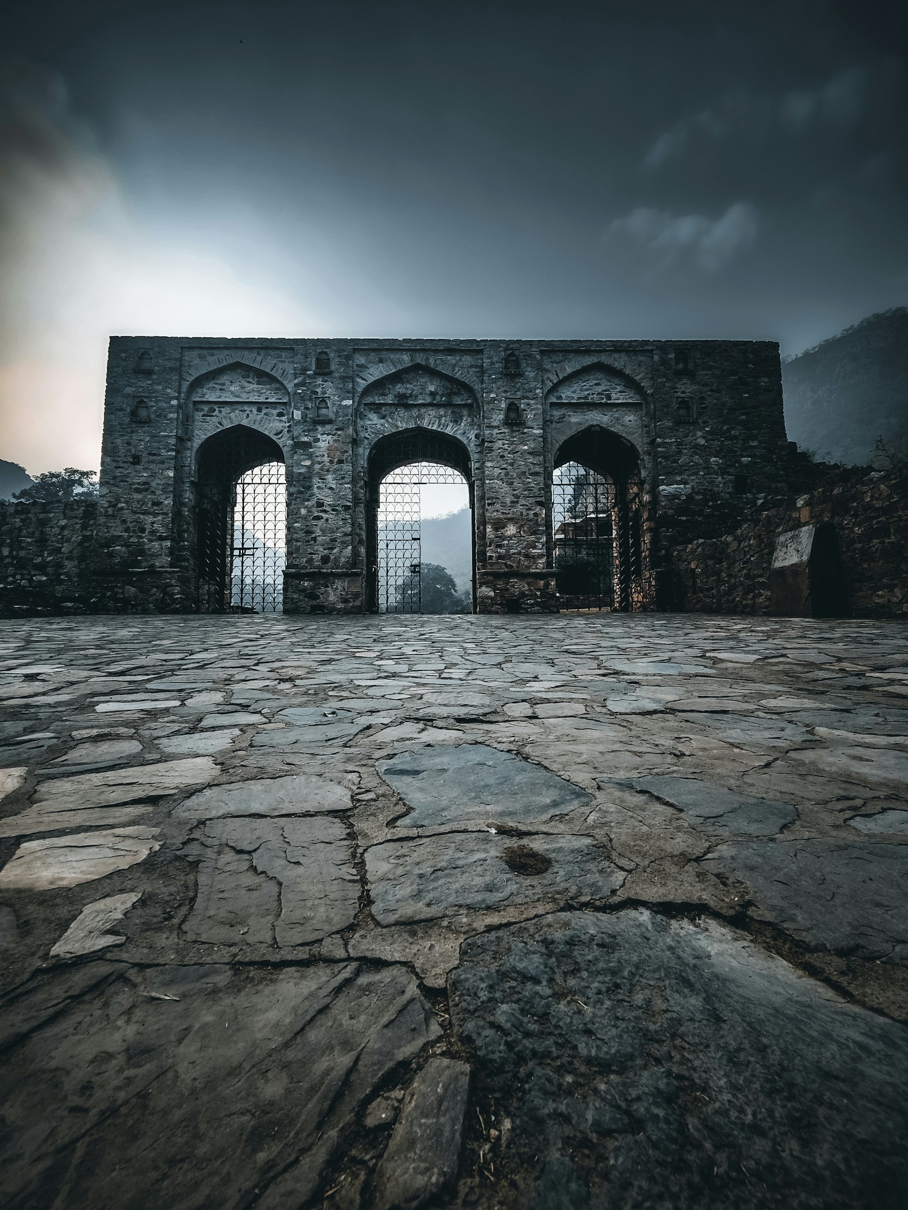 Raigad Fort